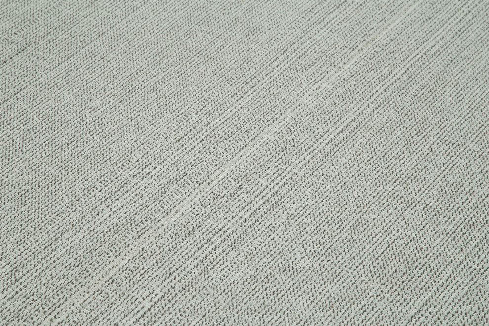 Rug N Carpet - Handmade Turkish 6' 9'' x 10' 8'' Flatweave Wool Kilim Rug
