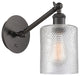 Innovations 317-1W-OB-G112-LED 1-Light Sconce, Oil Rubbed Bronze