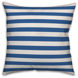 Many Menorah 20"x20" Throw Pillow
