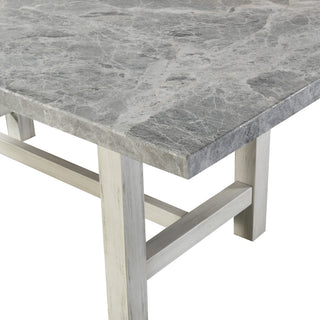 Canova Marble Top Dining Table