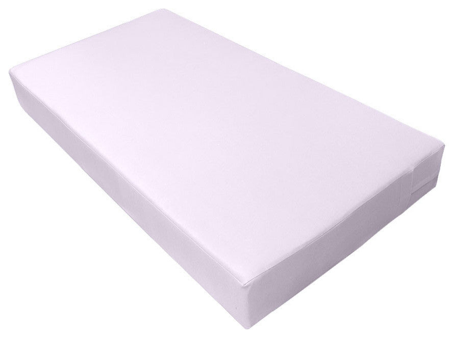 Style6 Twin Size Knife Edge Mattress Bolster Pillow Outdoor SlipCover ONLY AD107