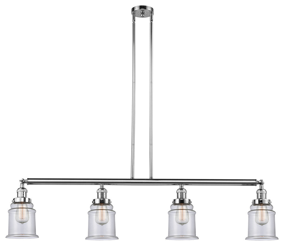 Innovations Lighting 4 Light Dimmable LED Island Light