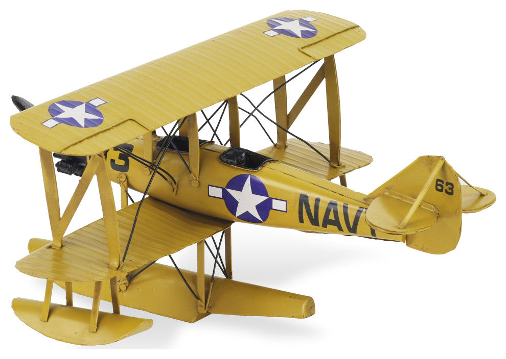 Yellow Water Plane
