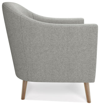 Thorne Accent Chair, Classic Grey