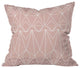 Mareike Boehmer Simplicity 3 Throw Pillow