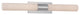 Elementum Bathroom Vanity Wall Light, Chrome, 30", 3000k