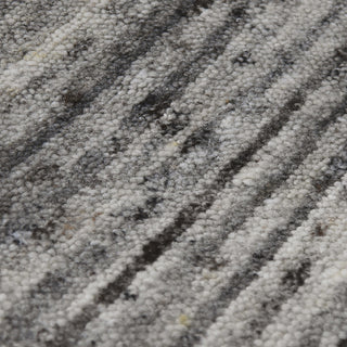 Heaven Lumia Area Rug, Silver, 2' x 3', Striped