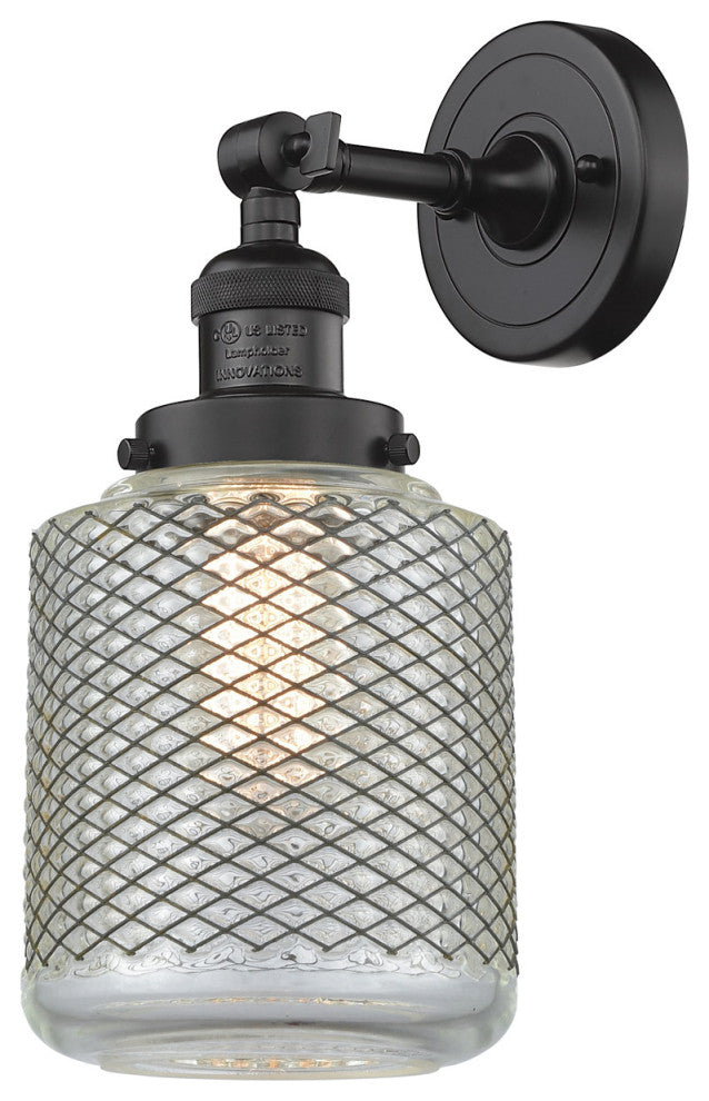 Innovations Lighting 1 Light 6" Sconce