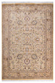 Mogul, One-of-a-Kind Hand-Knotted Area Rug Gray, 4' 1 x 5' 10