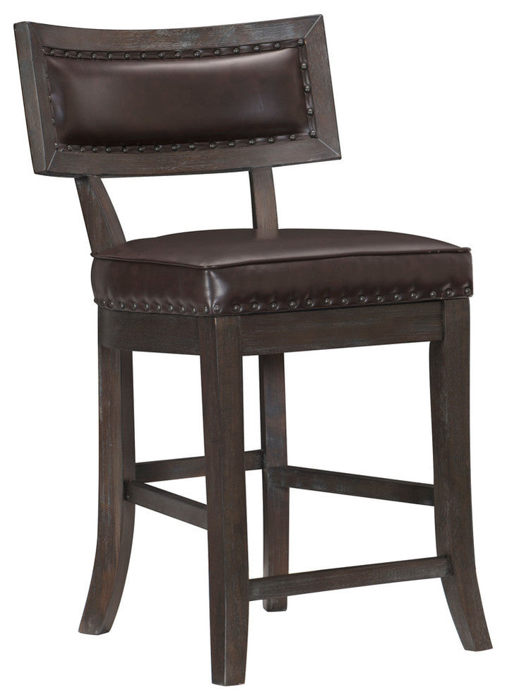 Kinsale Dining Room Collection, Counter Height Dining Chair,  Set of 2
