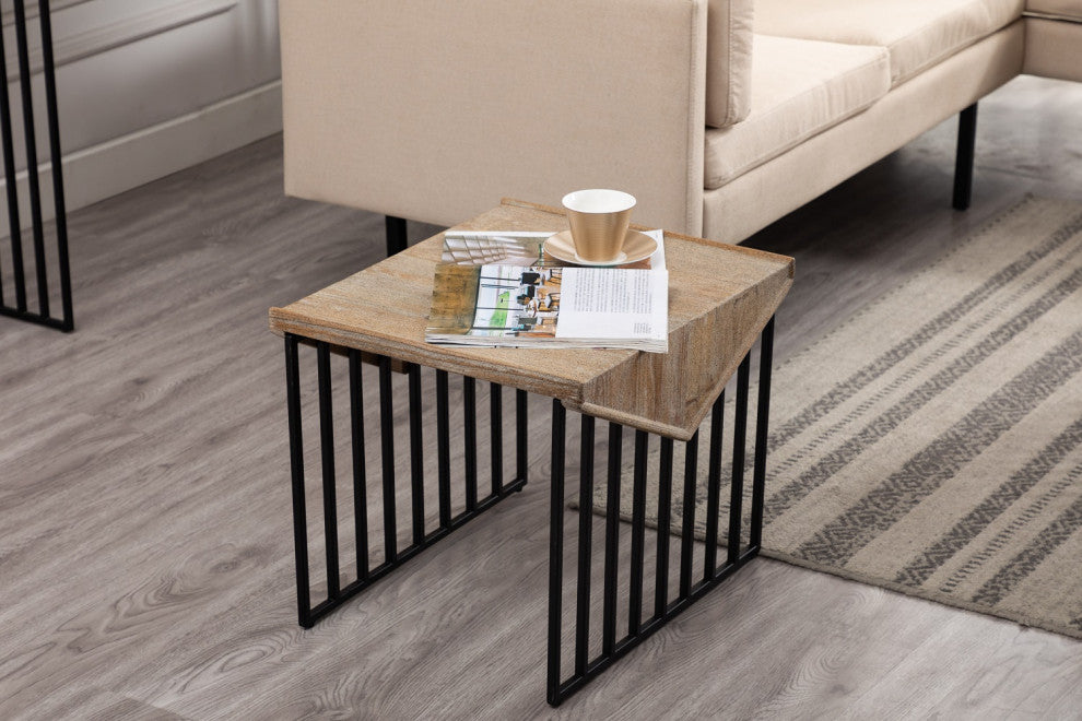Burnham home 16 sandra corner table