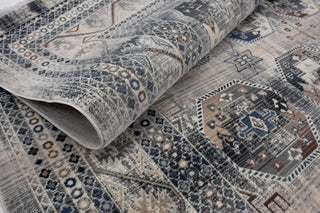 Noori Rug Latif Jodie Grey/Blue Rug