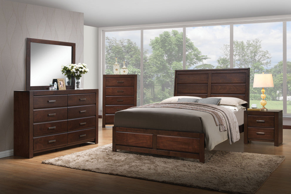 Oberreit Dresser, Walnut