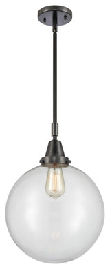 INNOVATIONS LIGHTING 447-1S-BK-G202-12 Beacon Mini Pendant