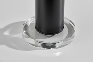 Ezra Table Lamp, Black