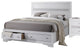 Naima Bed With Storage, Eastern King