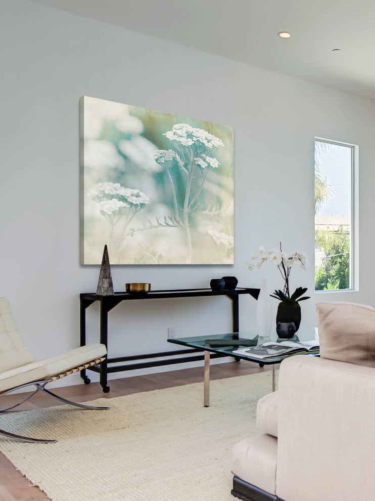 "Wait For Me" Painting Print on Canvas by Jorgensen