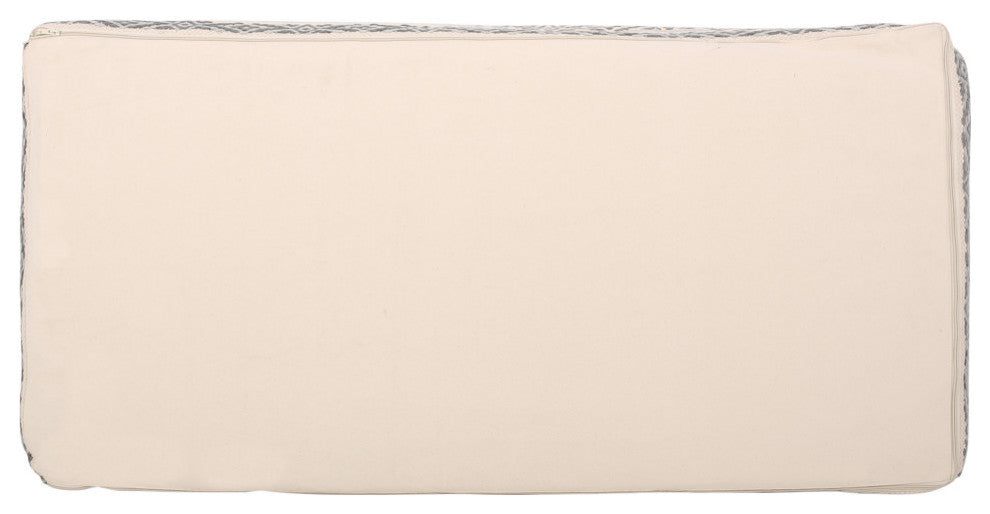 Gainesway Boho Rectangular Bean Bag Ottoman