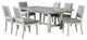 Canova 7-Piece Dining Set