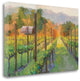 "Silverado Afternoon" By Christine Debrosky, Giclee Print on Gallery Wrap Canvas