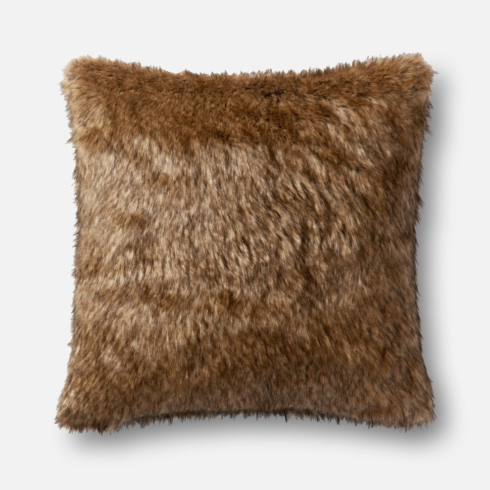 Dset Pillow Cover With Down, Multi, 22"