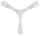 Y-Connector for InvisiLED 24V Tape Light, White