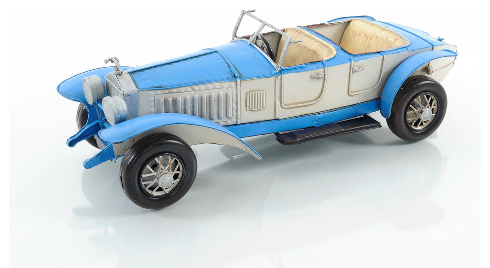 1928 17EX SPORTS ROLLS ROYCE PHANTOM Collectible Metal scale model Car