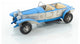 1928 17EX SPORTS ROLLS ROYCE PHANTOM Collectible Metal scale model Car