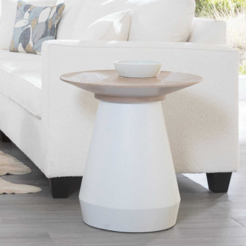 Bodhi Round 2-Piece Table Set