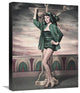 "Joan Collins" Stretched Canvas Giclee by Hollywood Photo Archive, 17"x22"
