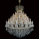 Grand Versailles 45-Light Chandelier