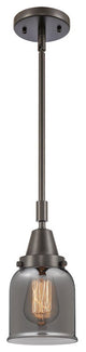 INNOVATIONS LIGHTING 447-1S-OB-G53-LED Small Bell Mini Pendant