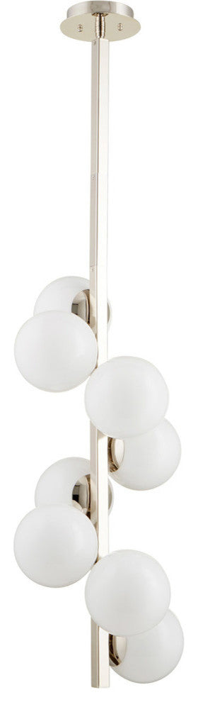 Cyan Design 09676 Atom 8lt Pendant