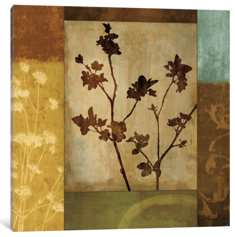 "Intuition I" by Chris Donovan, Canvas Print, 37"x37"