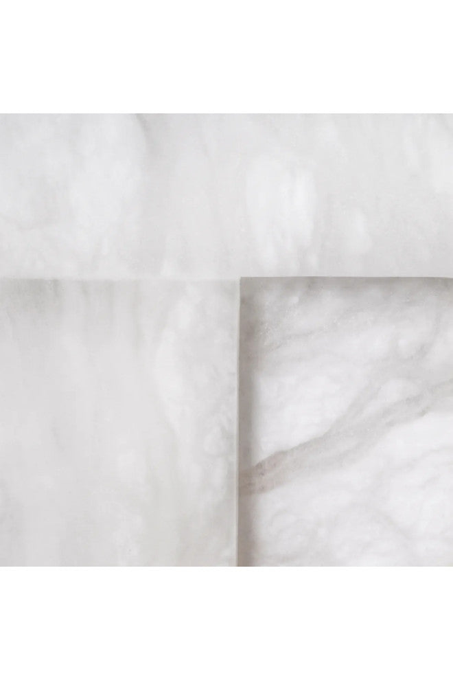 Alabaster Base Table Lamp, Eichholtz Fabiano