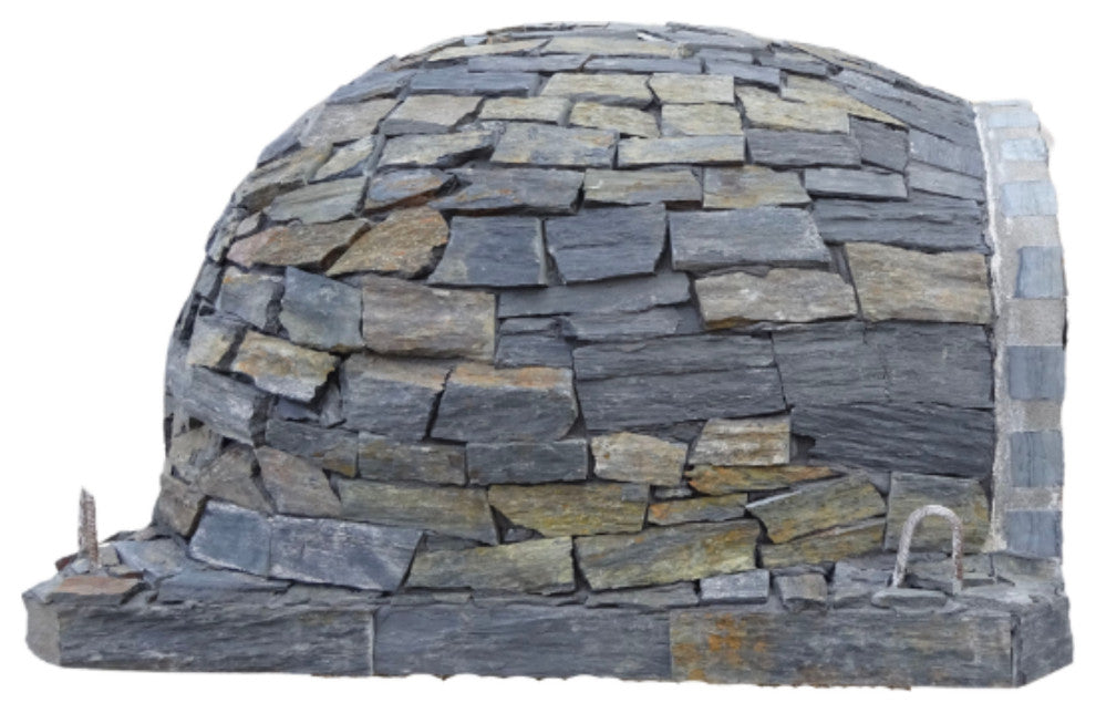 New Pizzaioli Pizza Oven Stone Finish - Premium