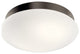 Kichler 380356OZ LED Fan Light Kit, Olde Bronze Finish