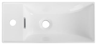 20" Solid Surface Resin Streamline K-2013-20 Vanity Top
