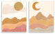 Daily Outdoor Desert Landscape Terracotta Kids Nature, 2pc, each 10 x 15
