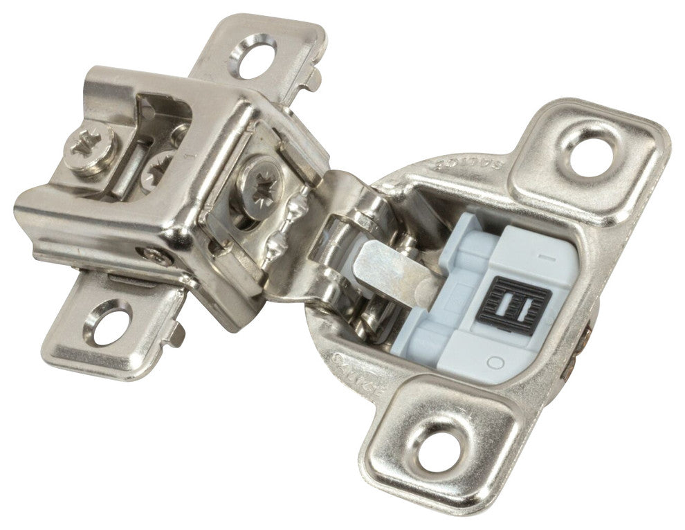 10 Pack Salice 106 Deg 1" Silentia Soft Close Screw-On Face Frame Hinge 3 Cams