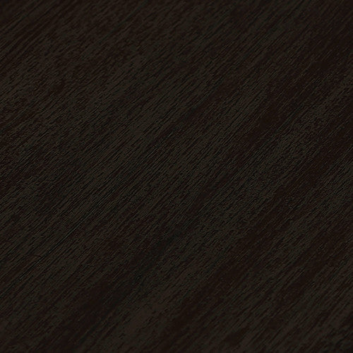 Sachi Outdoor Round Dining Table, Dark Eucalyptus