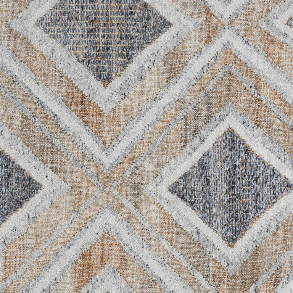 Classic Home Laguna Blue Multi 2.6x8 Rug