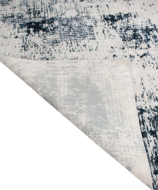 Noori Rug High-Low Darcy Ivory/Blue Rug