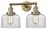 Innovations Lighting 208-Bb-G72-Led 2 Light Dimmable Led Bathroom Fixture