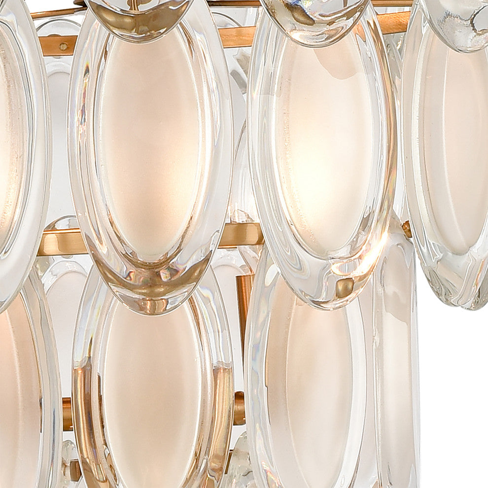 Curiosity 8-Light Chandelier