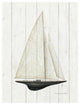 "Salboats II" Digital Paper Print by David Carter Brown, 38"x50"