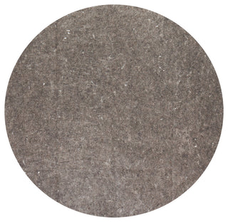 Round Premium All-Surface Rug Pad, 4'x4'