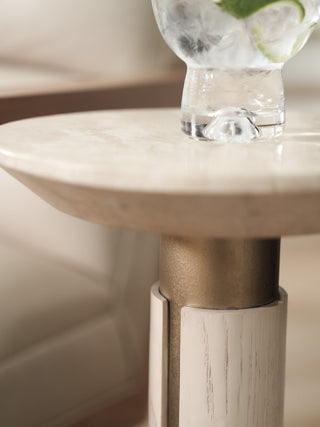 Carver Accent Table