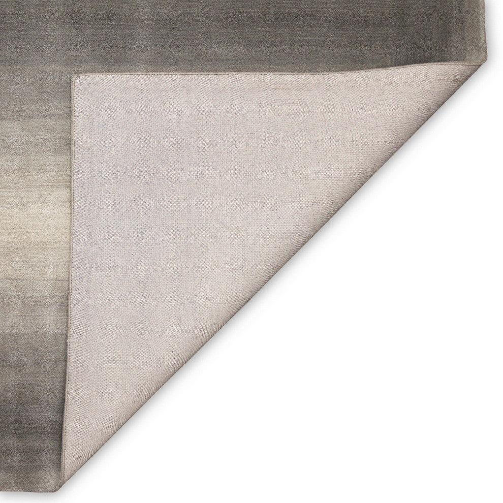 Tivoli Dream Border Indoor Rug Silver 2'x7'6"