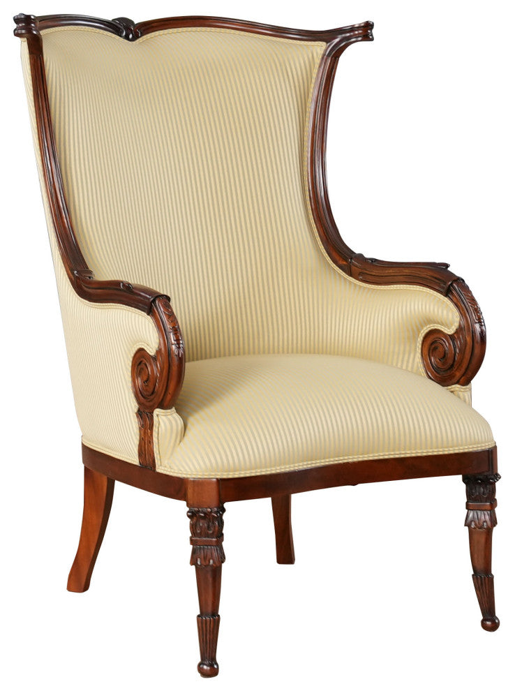 American Fireside Chair